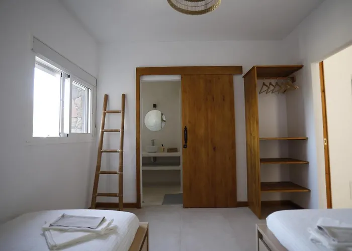 בית הארחה Casa Anahita לאחארס