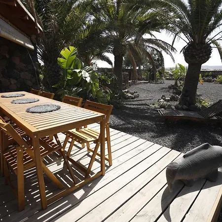 Casa Anahita Pensión Lajares