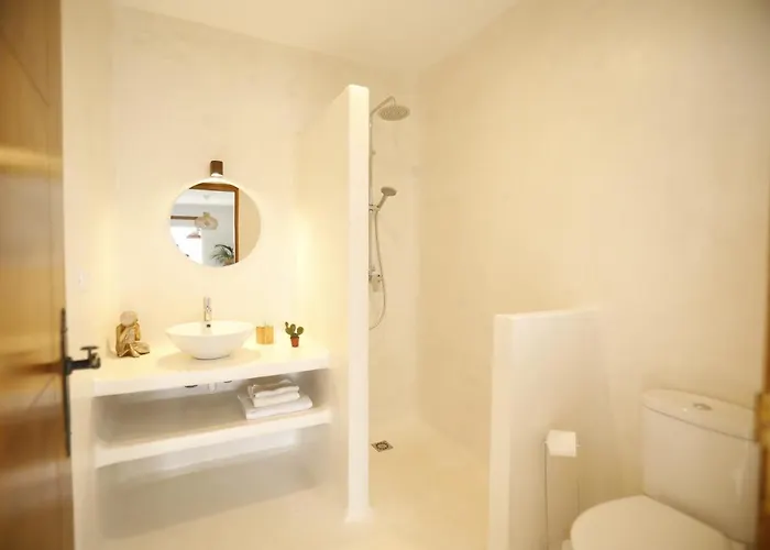 Casa Anahita Guest house Lajares