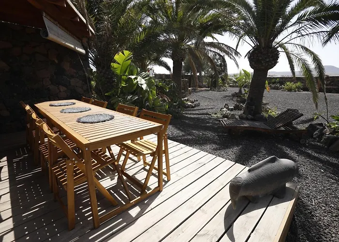 Casa Anahita Guest house Lajares